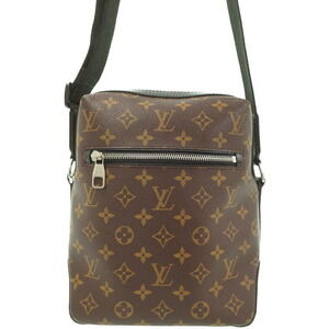 Louis Vuitton Monogram Macassar Torres Shoulder Bag